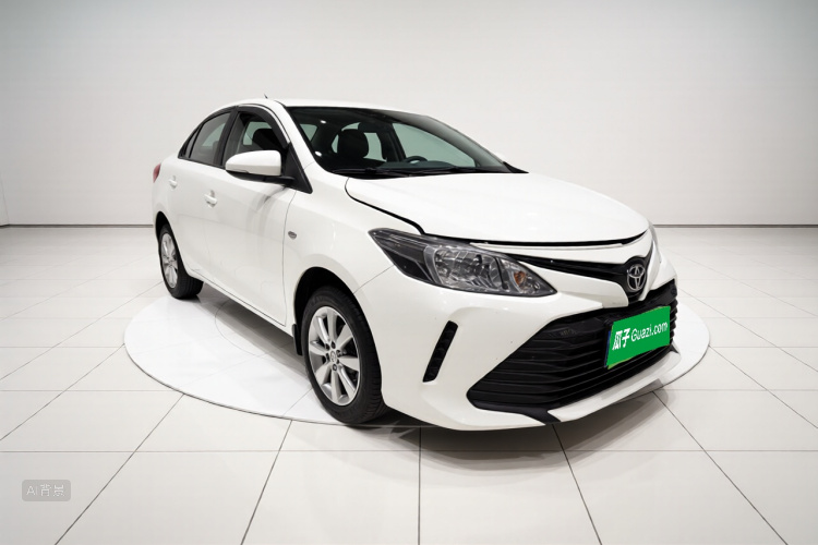 Toyota Vios 2019 car image #4