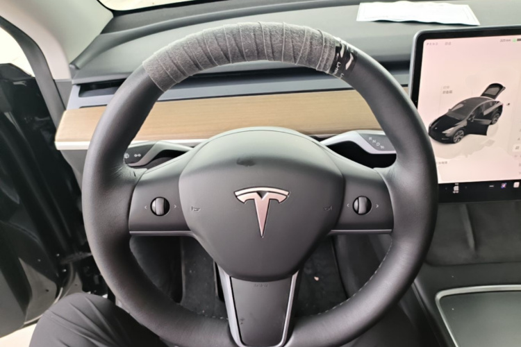 Tesla Model Y 2022 car image #11