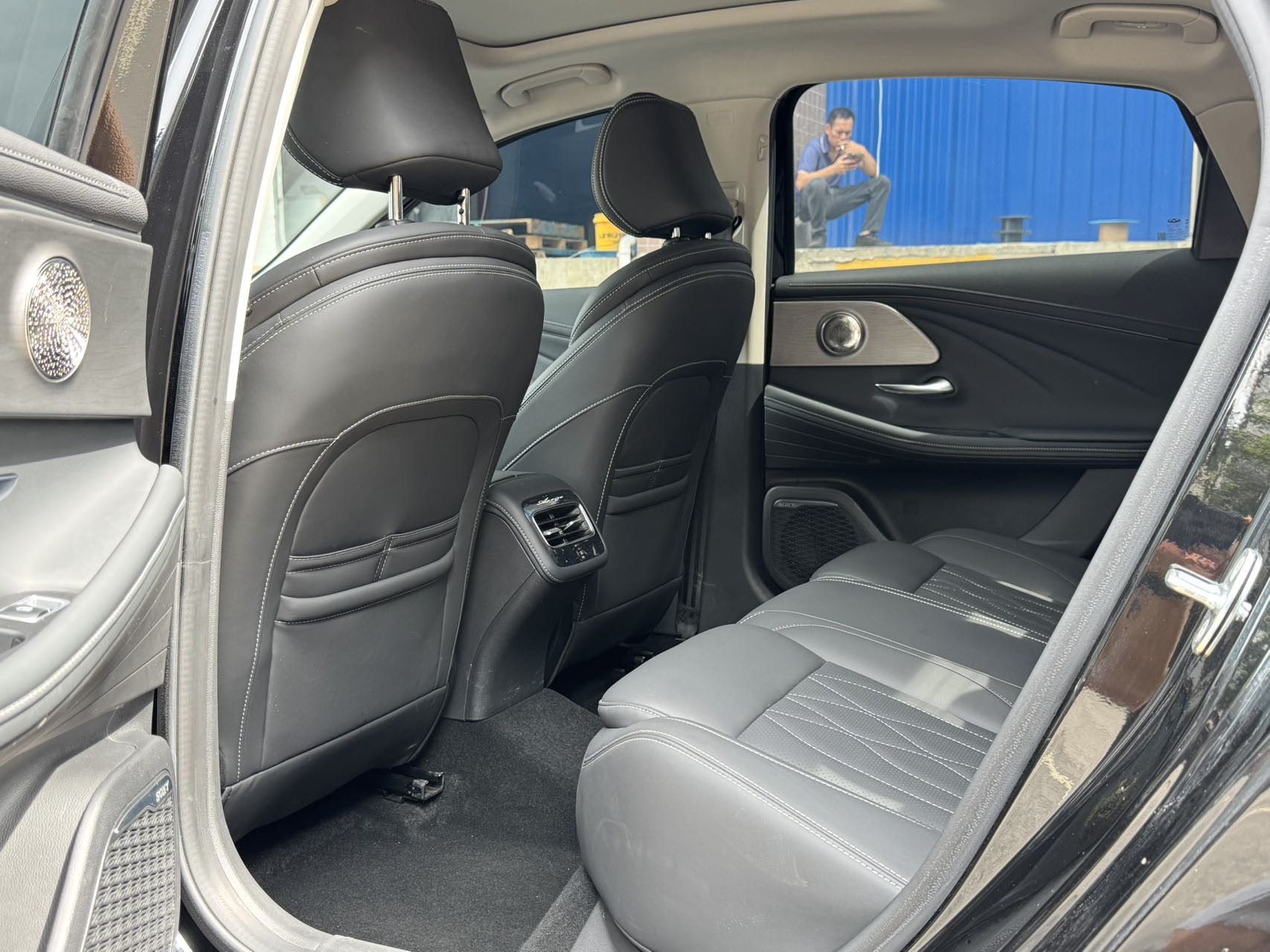 Chery Arrizo 8 2023 imagem de carro #9