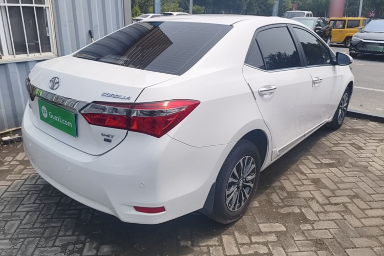 Toyota Corolla 2019 #7 Toyota Corolla 2019 car image #7