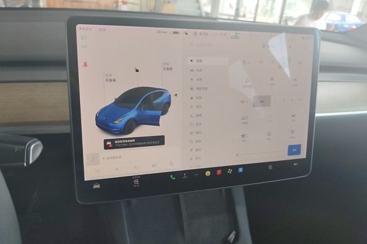Tesla Model Y 2021 #13 Tesla Model Y 2021 car image #13