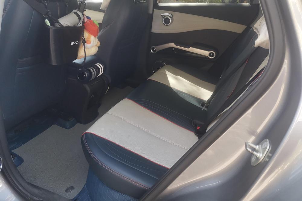 BYD Yuan Plus 2023 #16 BYD Yuan Plus 2023 imagen de coche #16