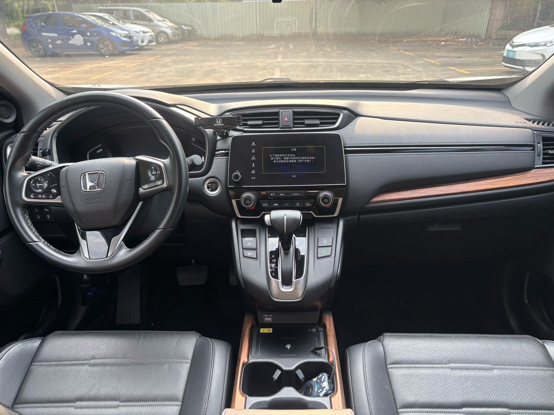 Honda CR-V 2022 #6 Honda CR-V 2022 car image #6
