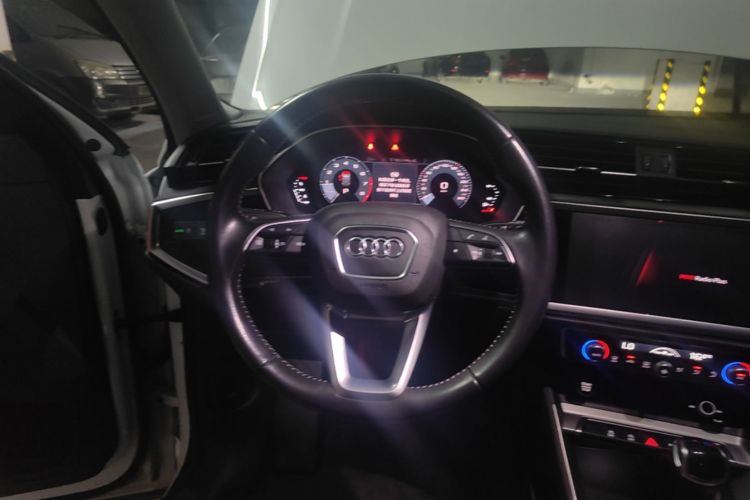 Audi Q3 2021 #11 Audi Q3 2021 imagen de coche #11