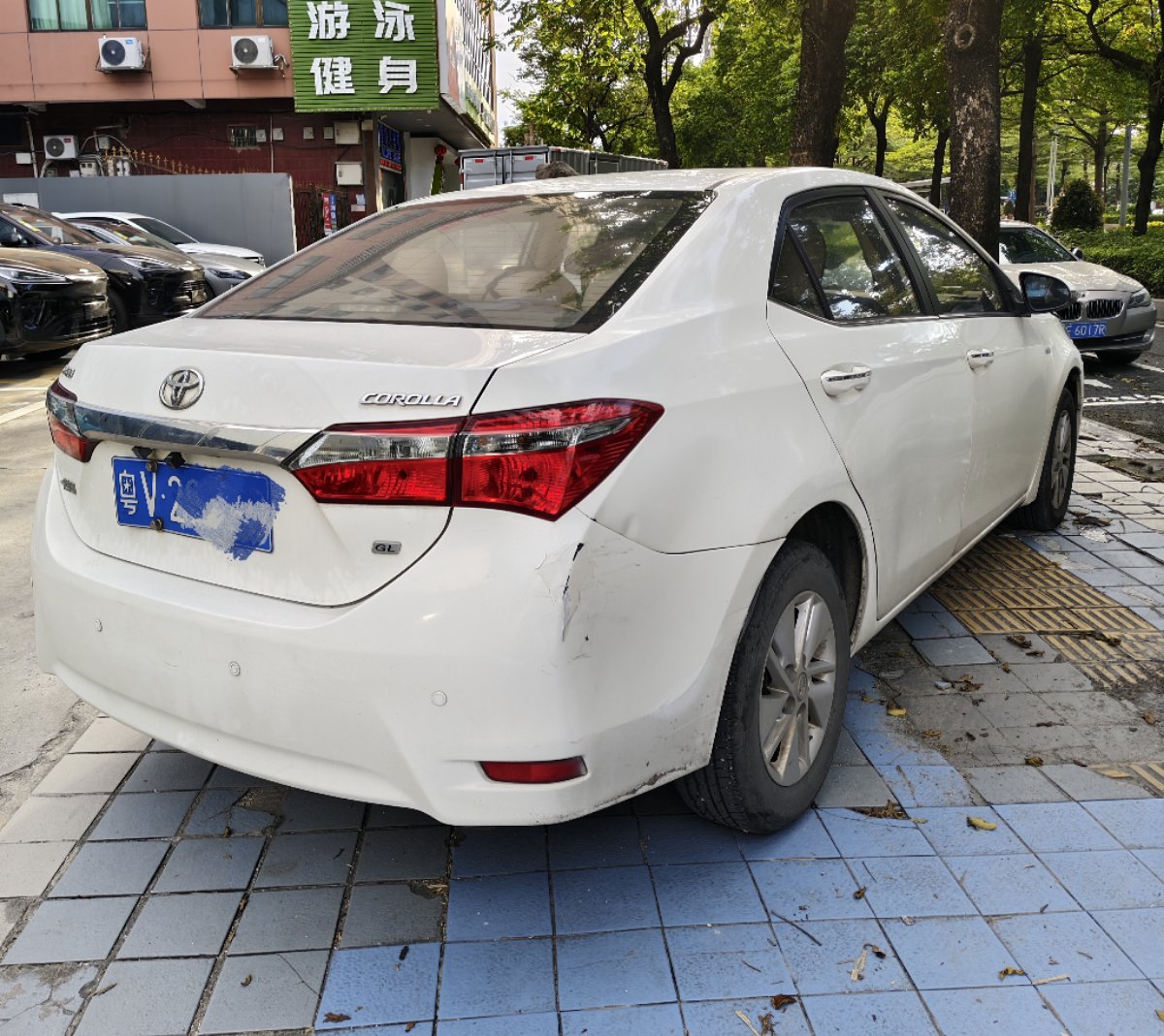 Toyota Corolla 2018 #6 Toyota Corolla 2018 car image #6