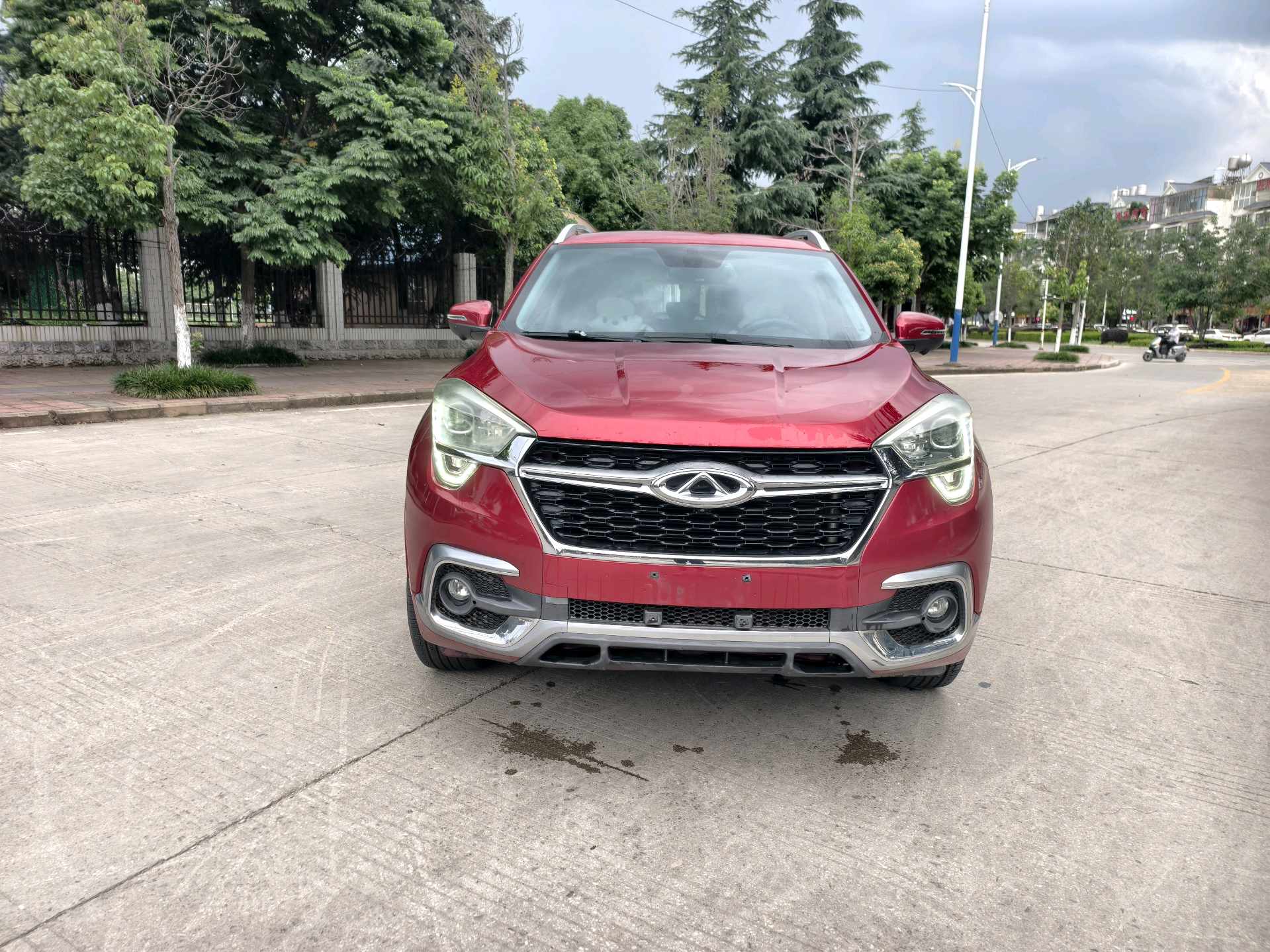 Chery Tiggo 5x 2019 car image #2