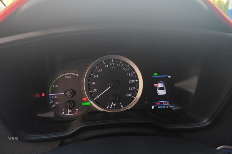 Toyota Corolla 2023 car image #13