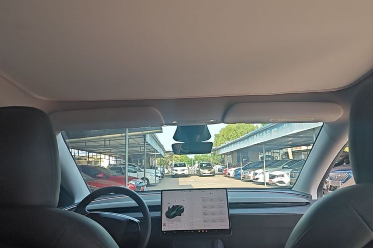 Tesla Model Y 2025 car image #18