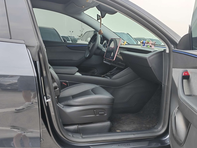 Tesla Model Y 2025 car image #14