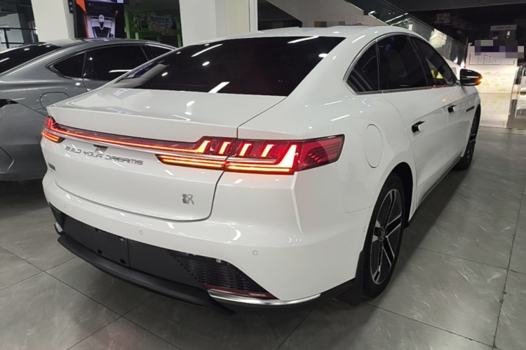BYD Han 2020 #5 BYD Han 2020 car image #5