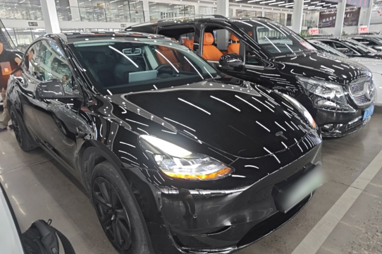 Tesla Model Y 2023 car image #6