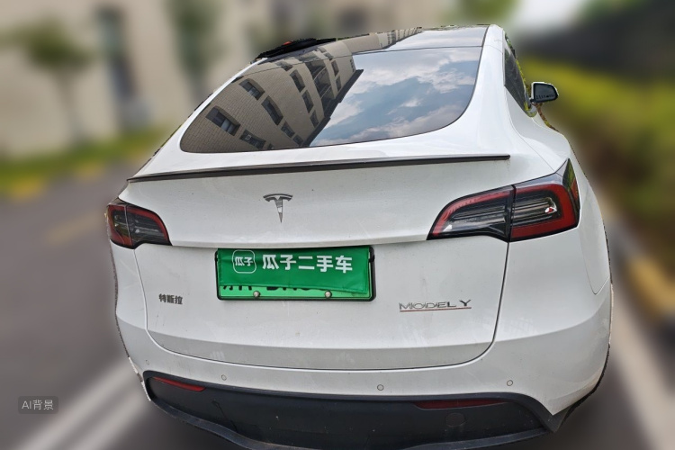 Tesla Model Y 2023 immagine di auto #6