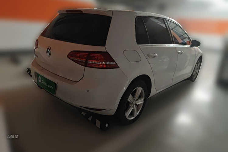 Volkswagen Golf 2015 #7 Volkswagen Golf 2015 car image #7