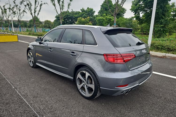 Audi A3 2018 #7 Audi A3 2018 car image #7