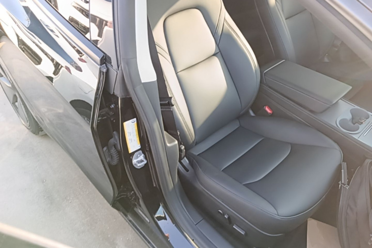 Tesla Model 3 2021 #24 Tesla Model 3 2021 изображение автомобиля #24