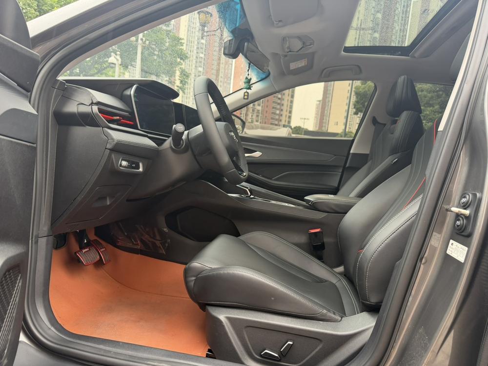 GEELY Binray 2024 car image #18