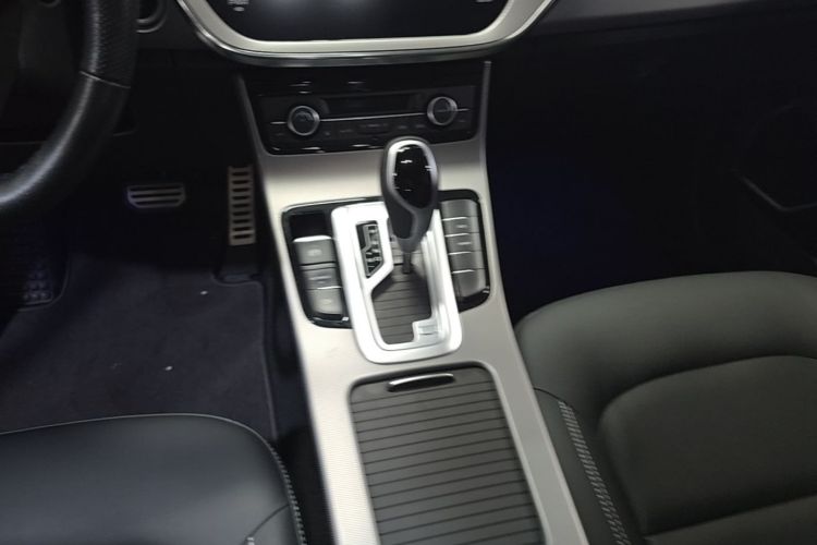 GEELY Emgrand GS 2019 car image #14