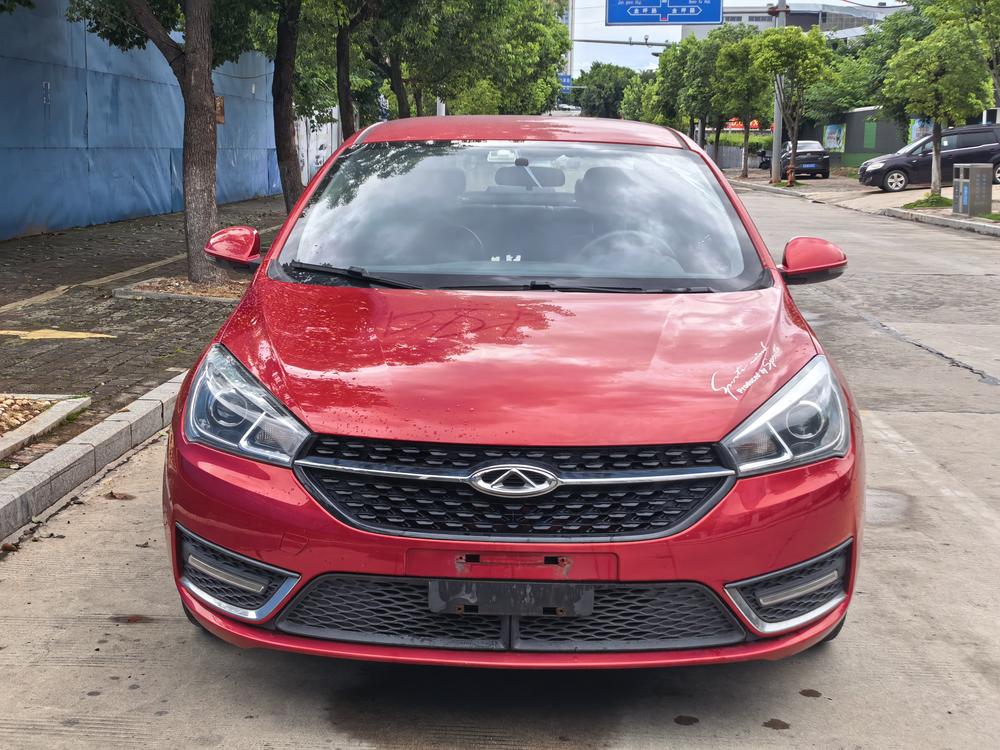 Chery Arrizo 5 2017 #2 Chery Arrizo 5 2017 car image #2