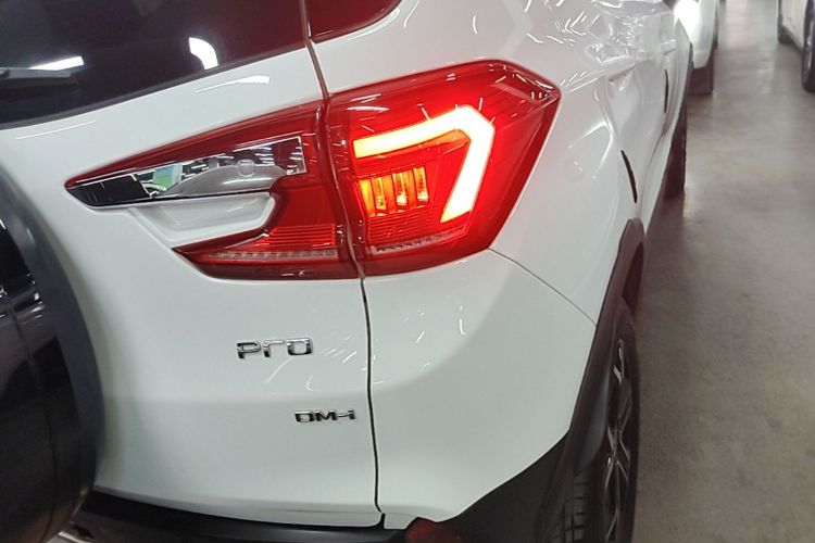 BYD Yuan Pro 2022 #8 BYD Yuan Pro 2022 car image #8