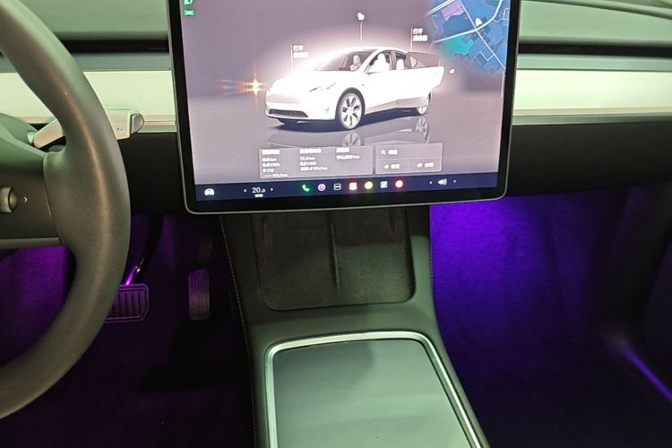 Tesla Model Y 2023 #13 Tesla Model Y 2023 car image #13