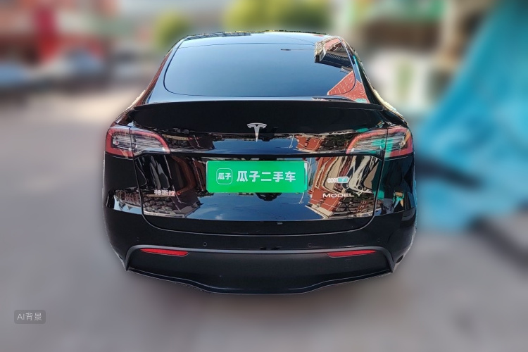 Tesla Model Y 2022 #6 Tesla Model Y 2022 car image #6