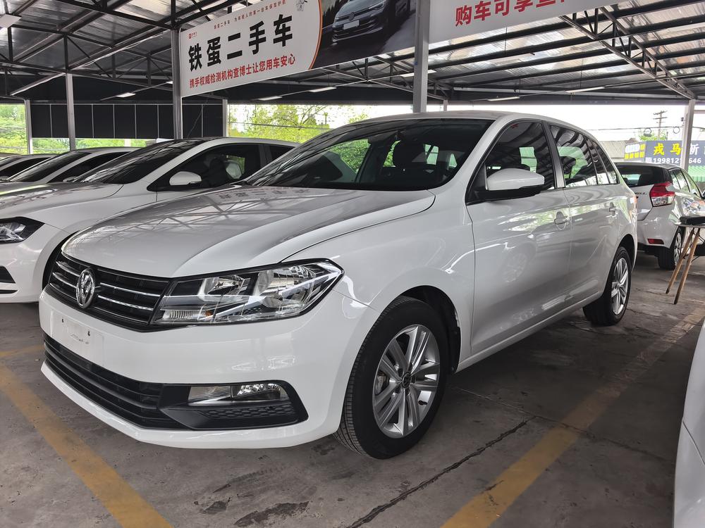 Volkswagen Santana 2017 Volkswagen Santana 2017 car image