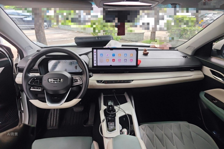 GEELY Emgrand L HiP 2022 #11 GEELY Emgrand L HiP 2022 صورة سيارة #11