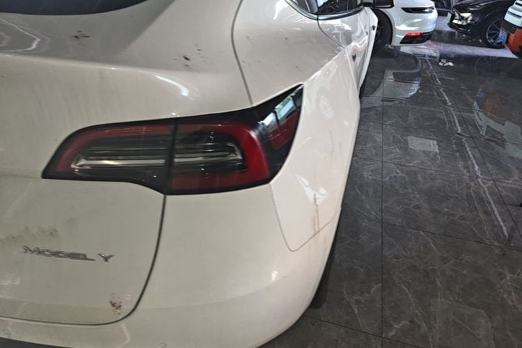 Tesla Model Y 2021 car image #8