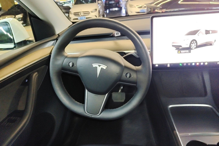 Tesla Model Y 2022 #17 Tesla Model Y 2022 car image #17