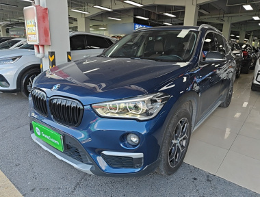 BMW X1 New Energy 2018 BMW X1 New Energy 2018 car image