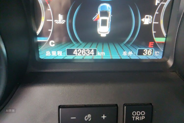 BYD Yuan 2017 car image #14