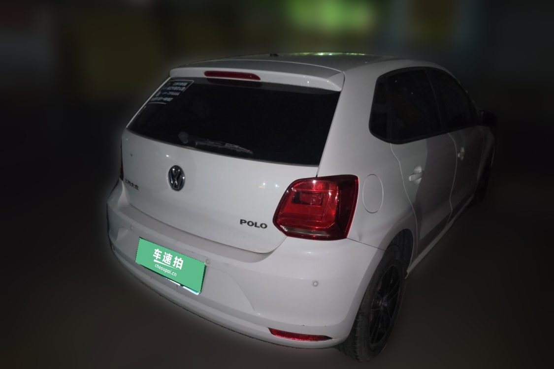 Volkswagen Polo 2017 #4 Volkswagen Polo 2017 car image #4