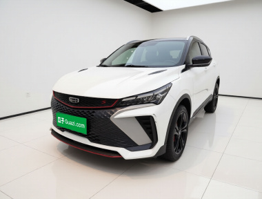 GEELY Coolray 2023 GEELY Coolray 2023 car image