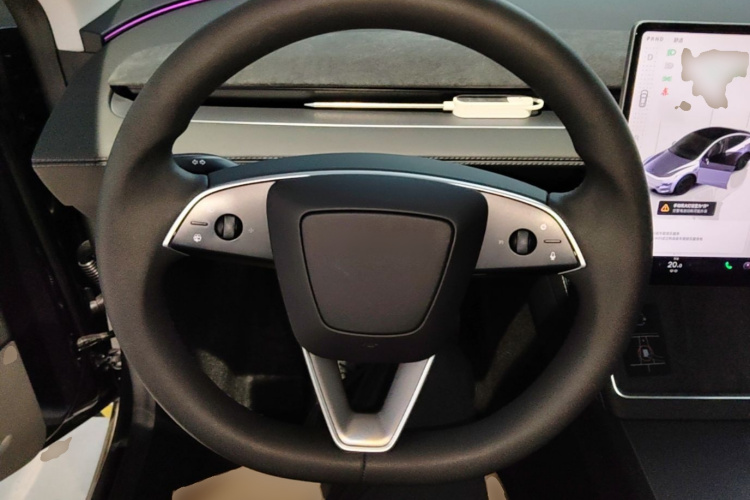 Tesla Model Y 2025 #11 Tesla Model Y 2025 immagine di auto #11