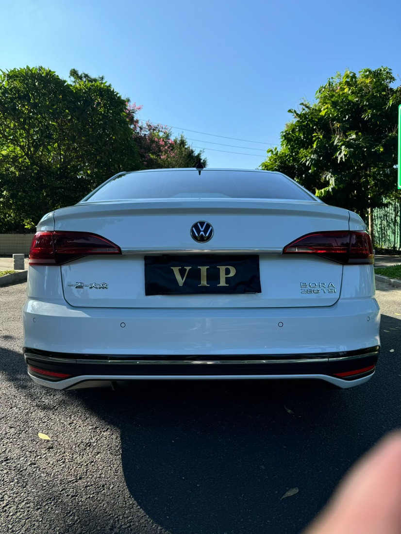 Volkswagen Bora 2023 car image #8