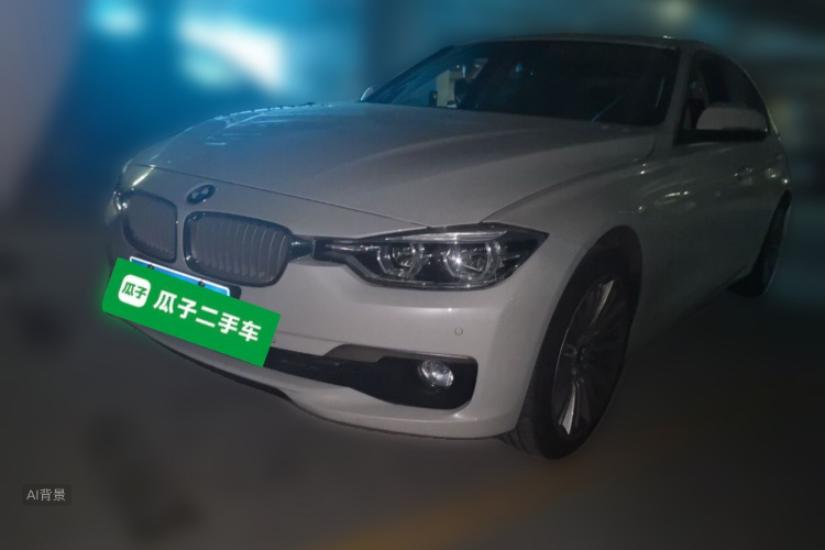 BMW 3 Series 2018 #2 BMW 3 Series 2018 car image #2