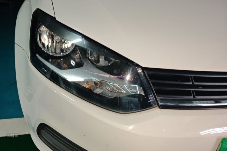 Volkswagen Polo 2017 #8 Volkswagen Polo 2017 car image #8