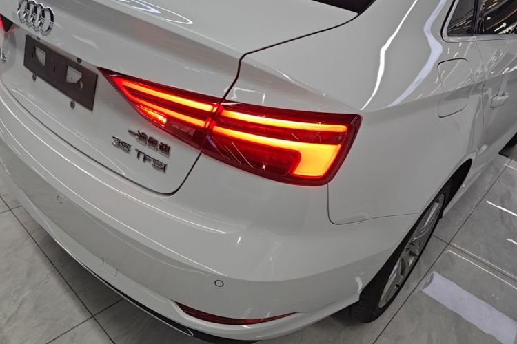 Audi A3 2019 #8 Audi A3 2019 car image #8