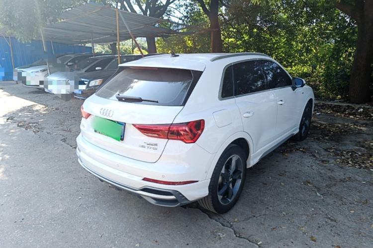 Audi Q3 2021 #7 Audi Q3 2021 car image #7