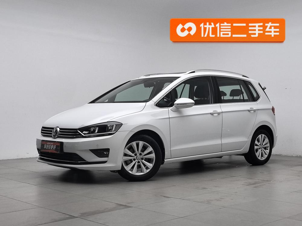 大众 高尔夫·嘉旅 2019 汽车图片 