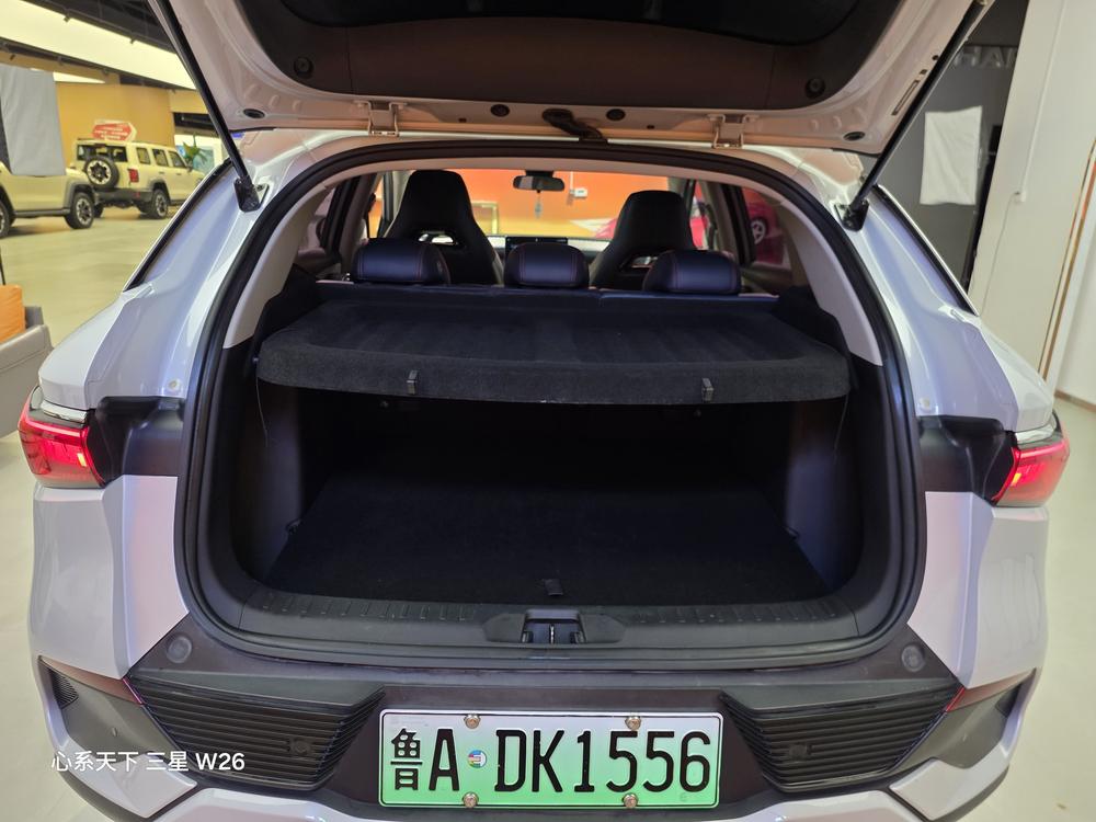 BYD Yuan Plus 2022 #13 BYD Yuan Plus 2022 car image #13