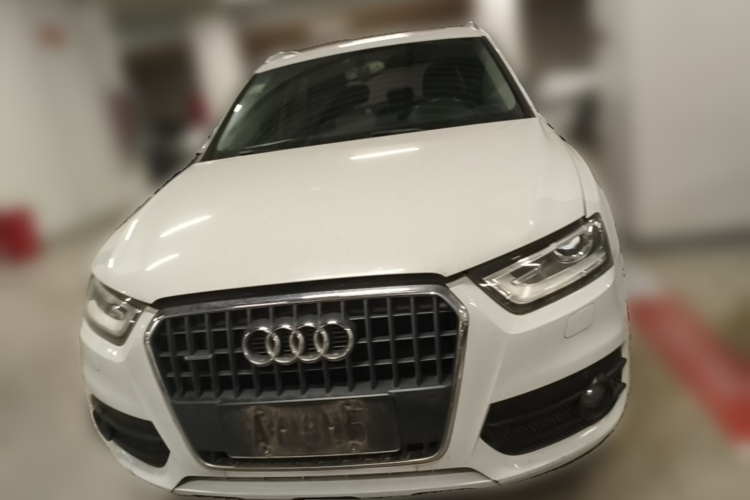 Audi Q3 2015 #3 Audi Q3 2015 car image #3
