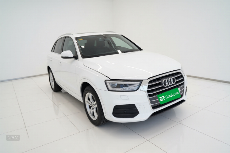 Audi Q3 2018 #4 Audi Q3 2018 car image #4