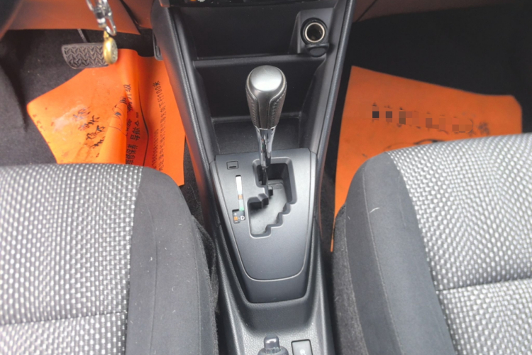 Toyota Vios 2017 immagine di auto #14