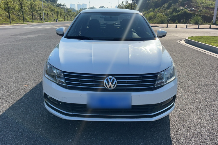 Volkswagen Lavida 2018 #4 Volkswagen Lavida 2018 car image #4