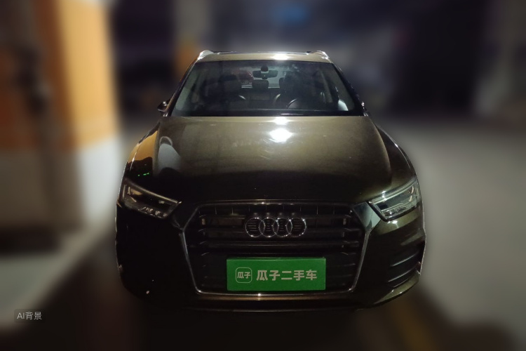 Audi Q3 2017 #3 Audi Q3 2017 image de voiture #3