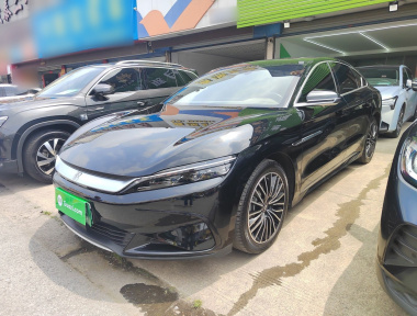 BYD Han 2023 car image 
