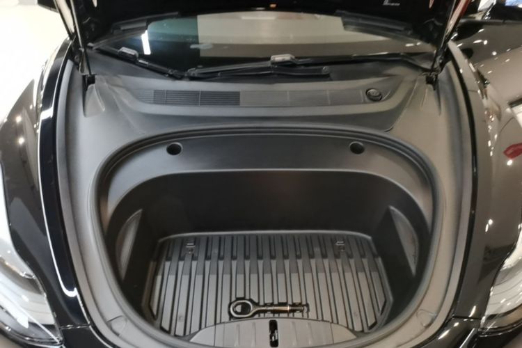 Tesla Model 3 2021 #20 Tesla Model 3 2021 car image #20
