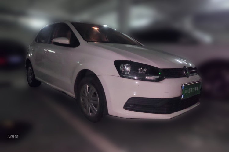Volkswagen Polo 2017 car image #4