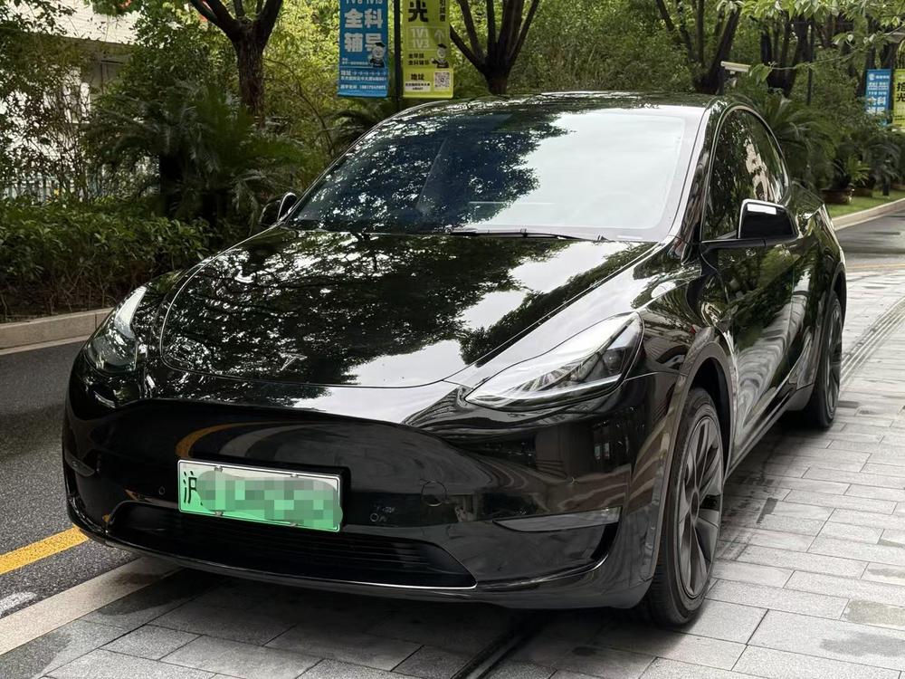 Tesla Model Y 2023 Tesla Model Y 2023 car image